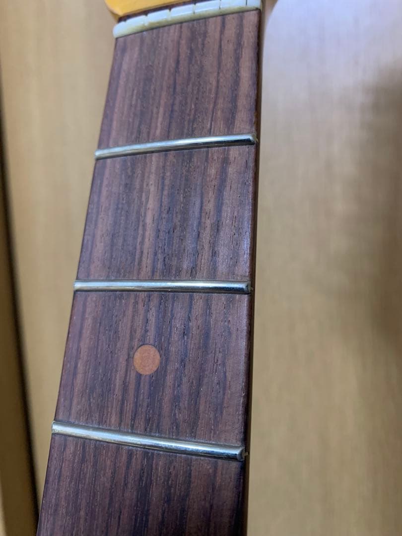 ギター Fender Custom Shop Stratocaster
