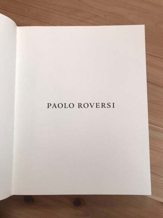 アート・デザイン・音楽 PAOLO ROVERSI / DIOR