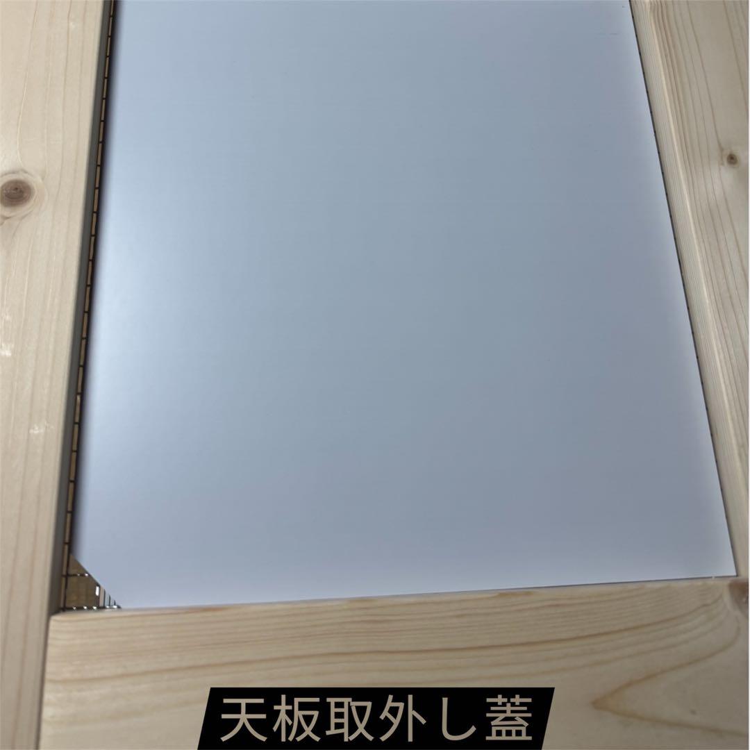 爬虫類ケージ 180×90×90 アルミサッシ仕様