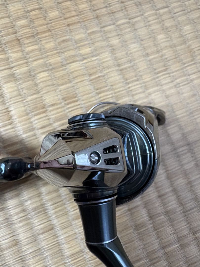 シマノ　22ステラ2500S