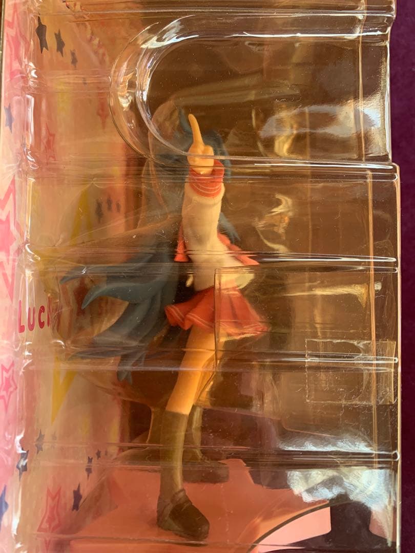 カゼガ　らき☆すた エクストラフィギュア　泉