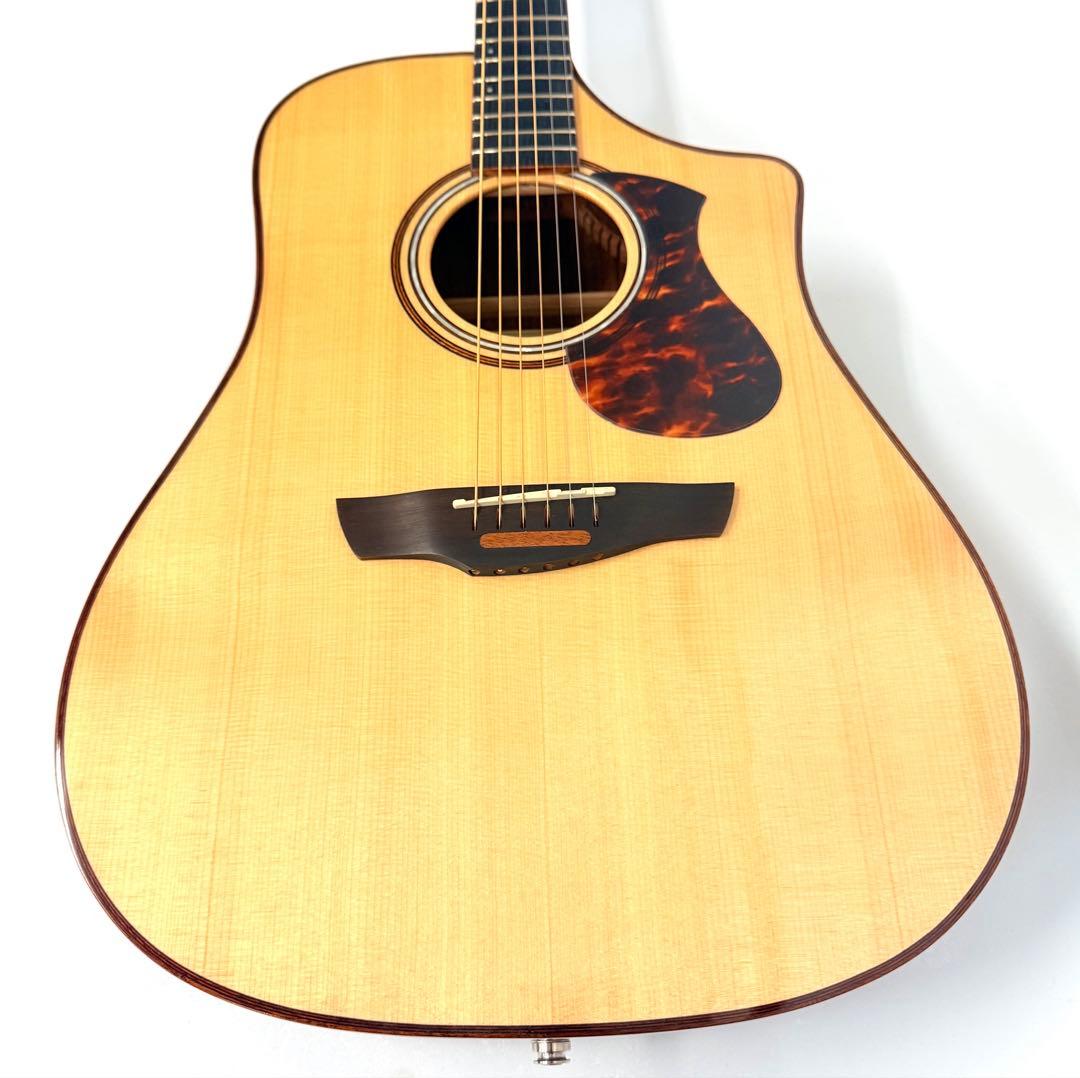 【極美品】James J-600DCNAT アコースティックギター ジェームス