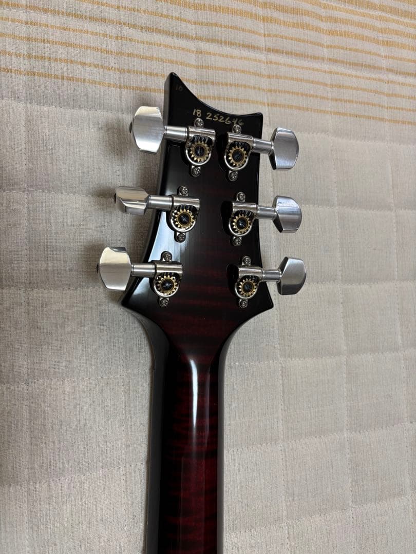 ギター Paul Reed Smith Custom24 10Top Lefty
