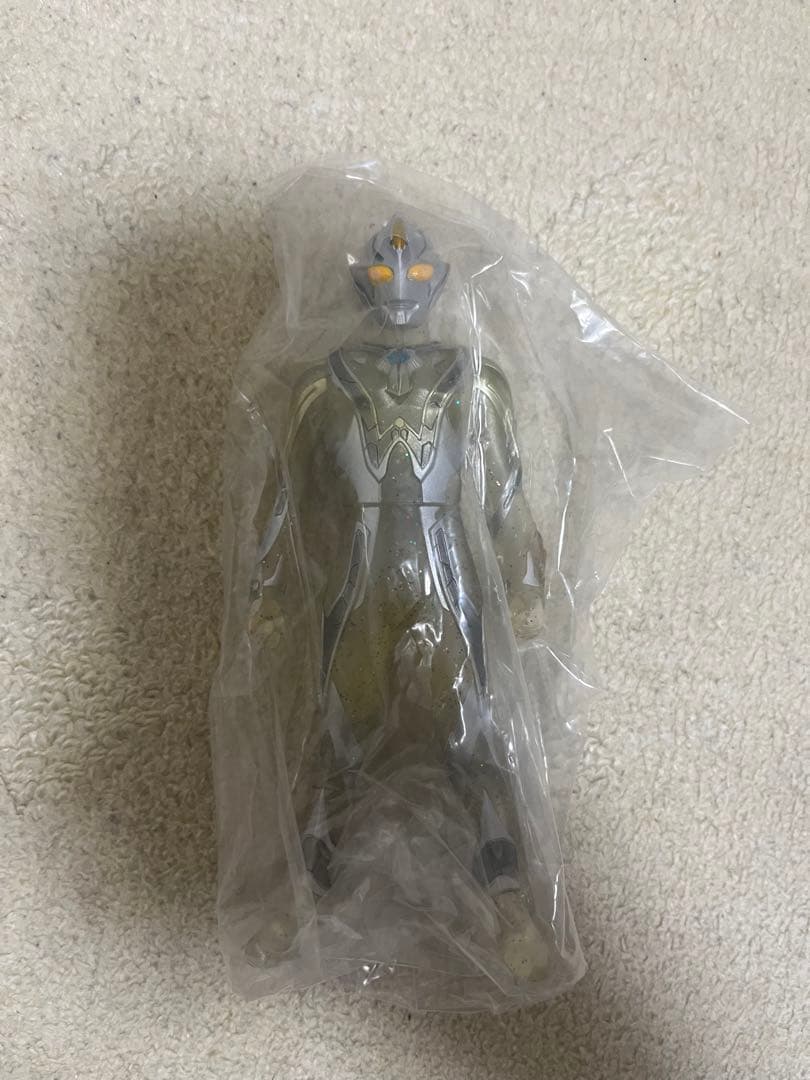 Uキラーザウルス&メビウスインフィニティ　スペシャルカラーver.　セット