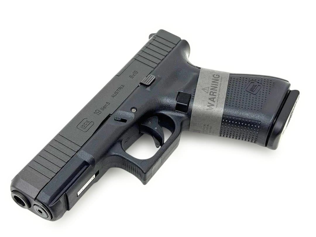 東京マルイ G19 Gen5 MOS GBB 本体＋マガジン1本 未使用新品