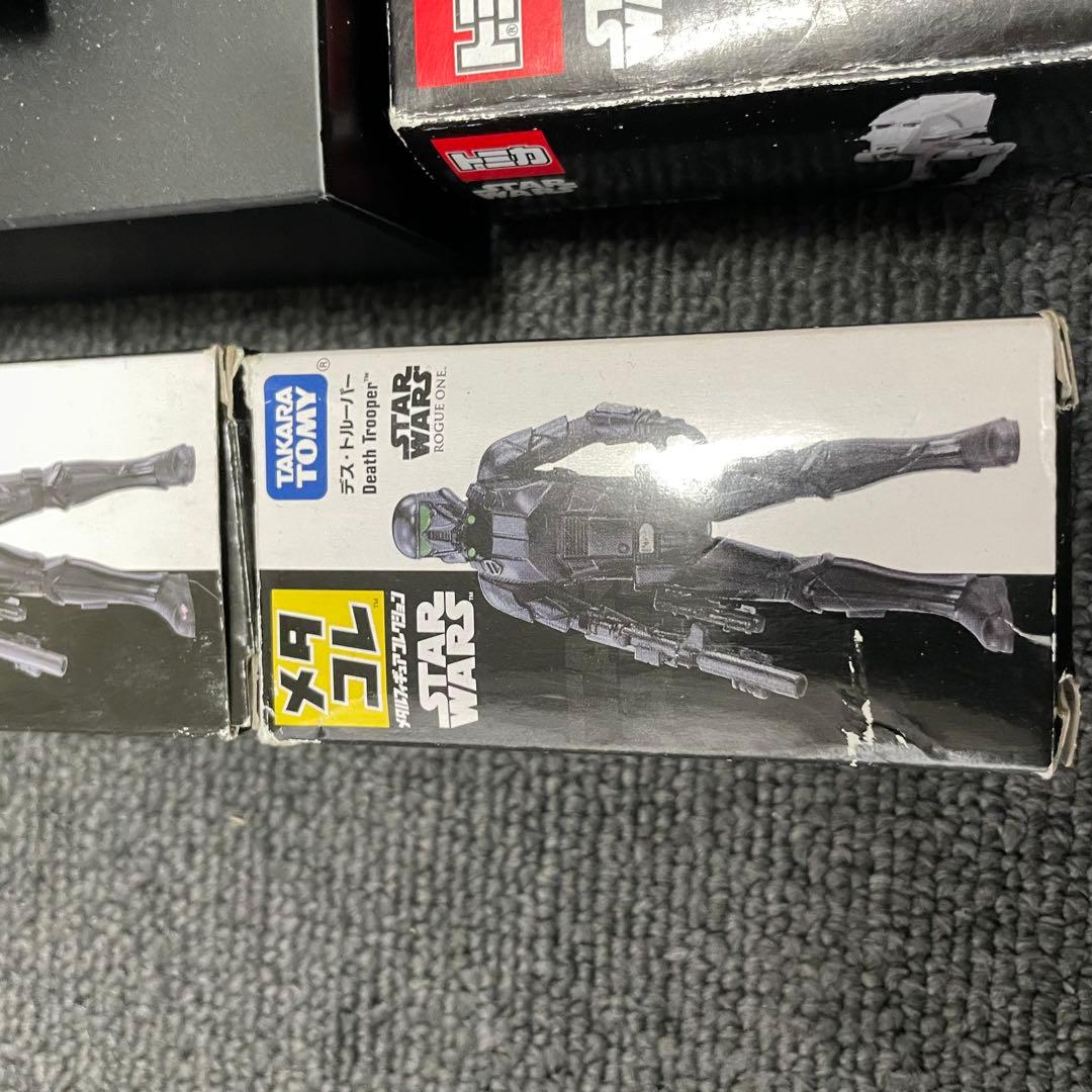 メタコレ　スターウォーズ ローグワン　Rogue One セット