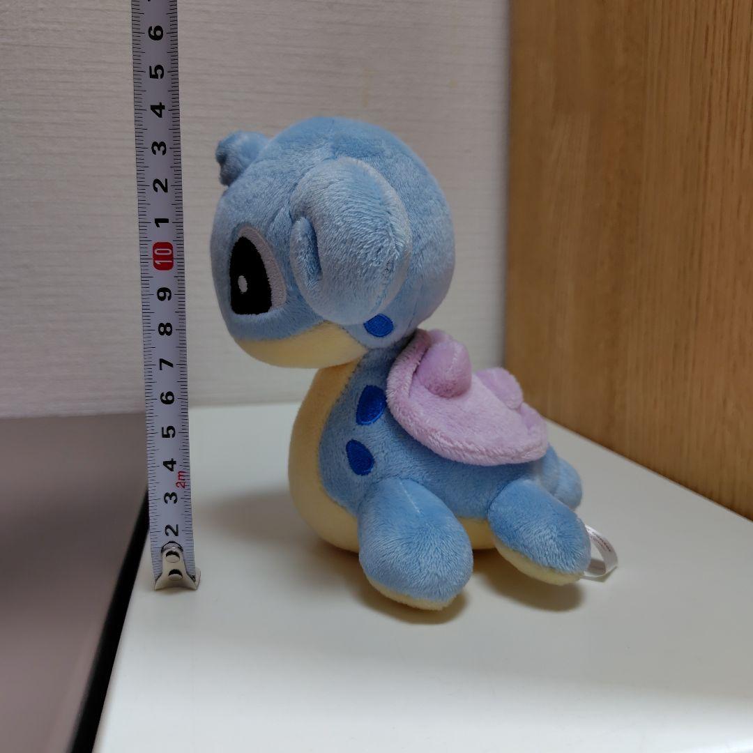 ポケットモンスター ポケモンドール ぬいぐるみ ラプラス ポケドール