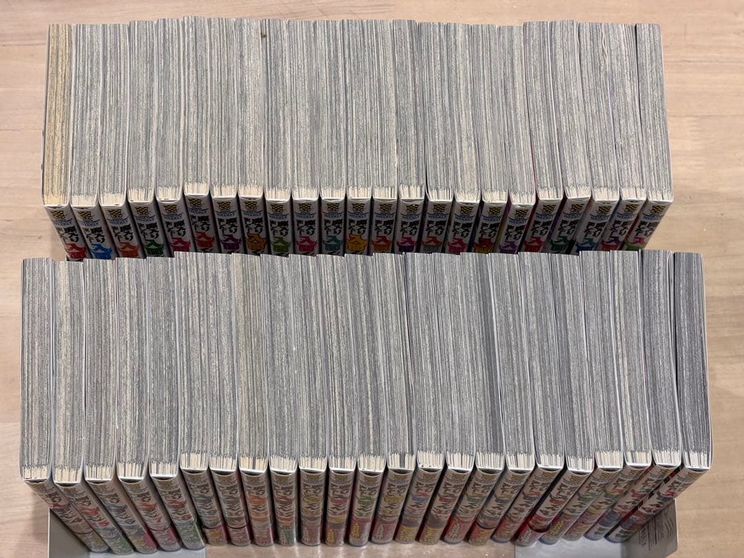 海*藻様 魔入りました!入間くん 46冊　既刊全巻セット
