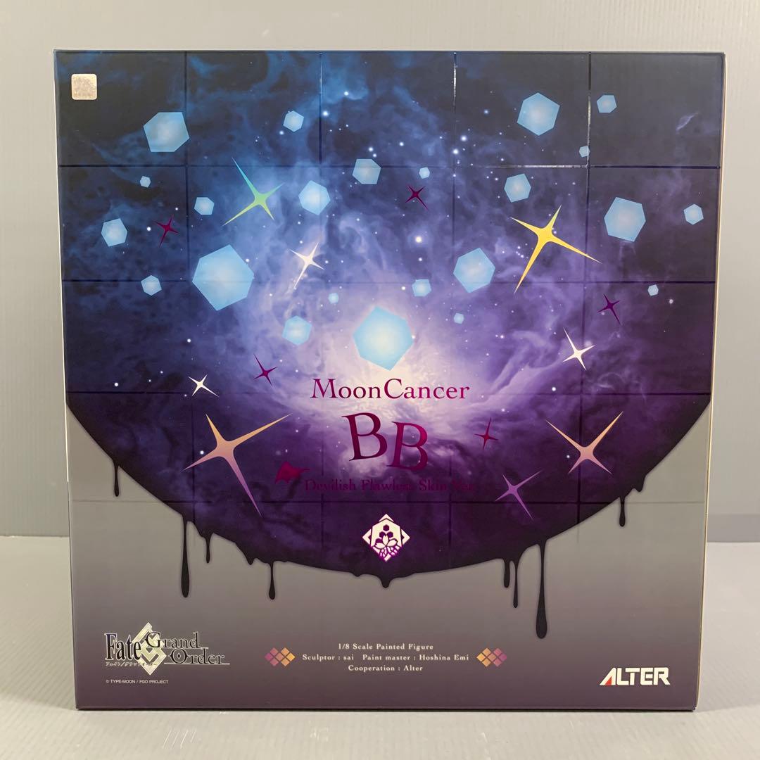 ムーンキャンサー BB 小悪魔たまご肌Ver 1/8