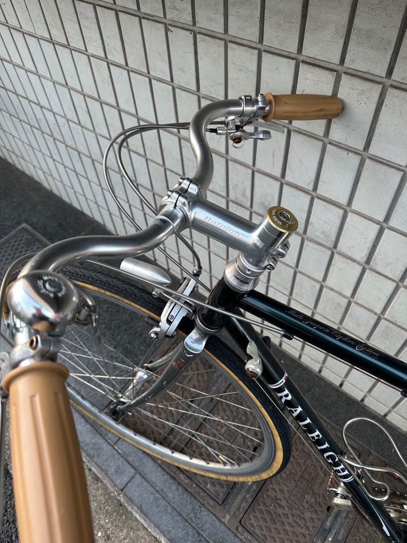 2020年購入　ラレー　クロスバイクRFC