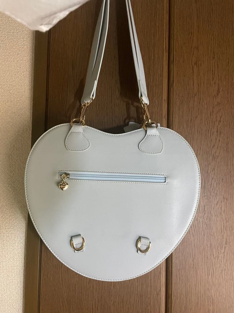 あんスタ 深海奏汰 ハート型 痛バック