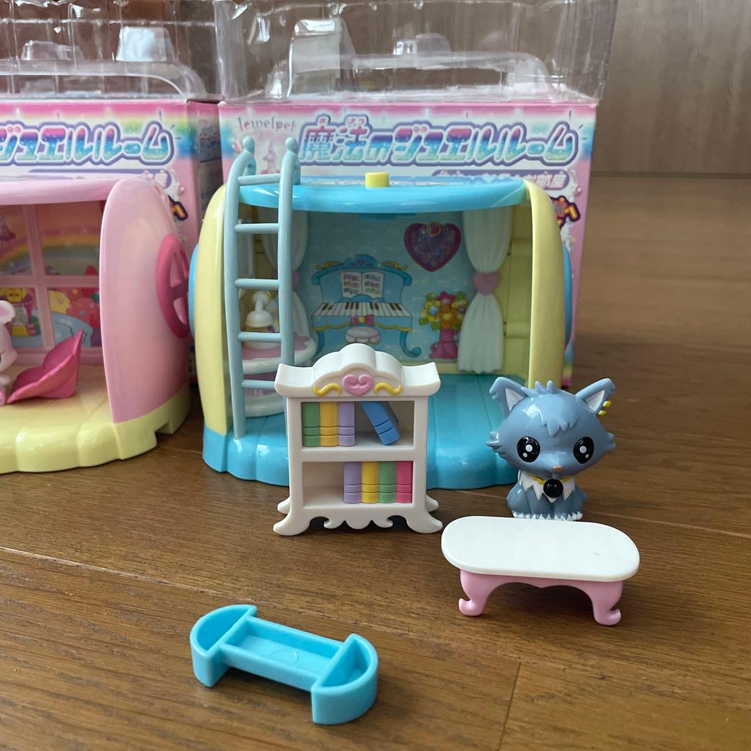 美品　ジュエルペット　ジュエルルーム