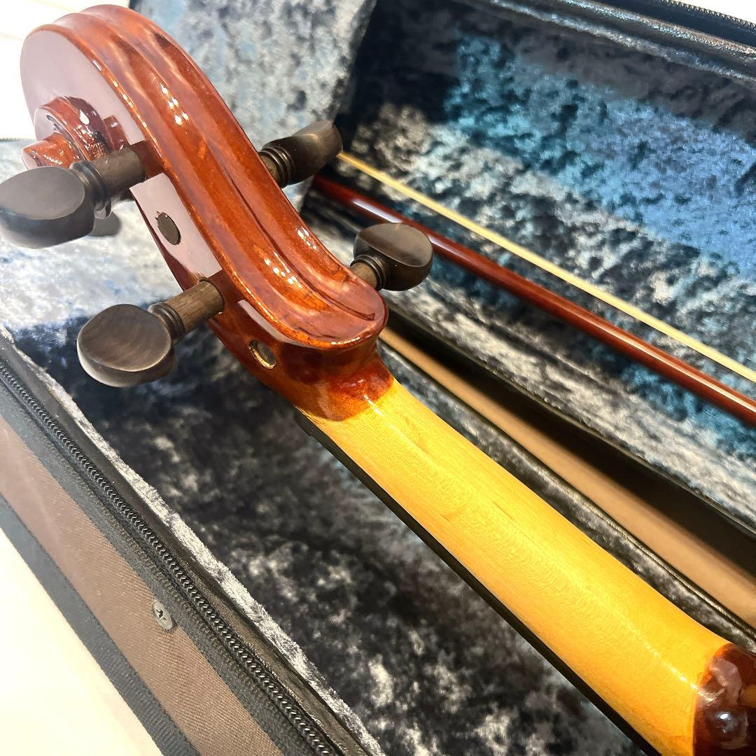 【未使用に近い】ARTISAN SVS-400 4/4 バイオリン アルチザン