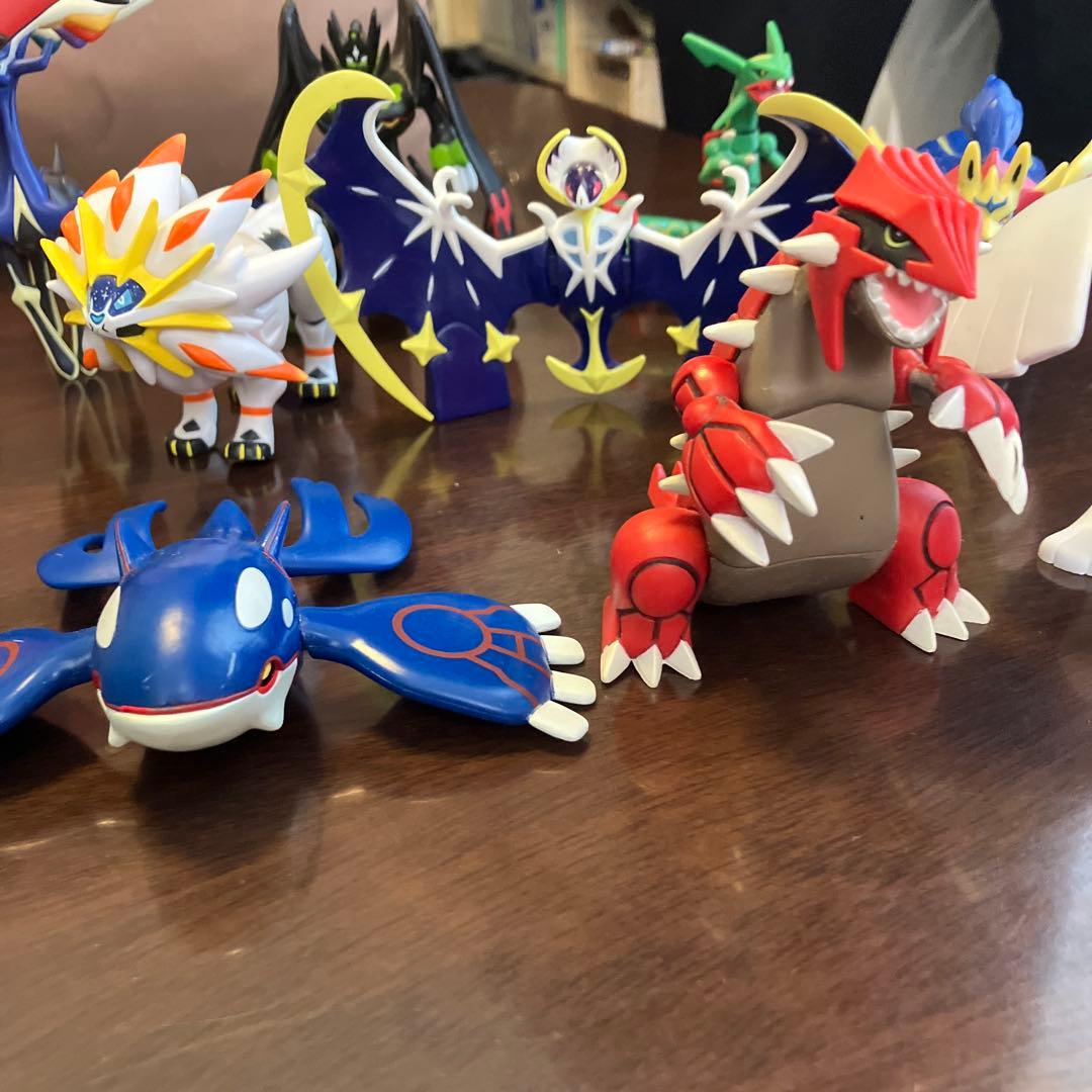 ポケモン モンコレ セット売り