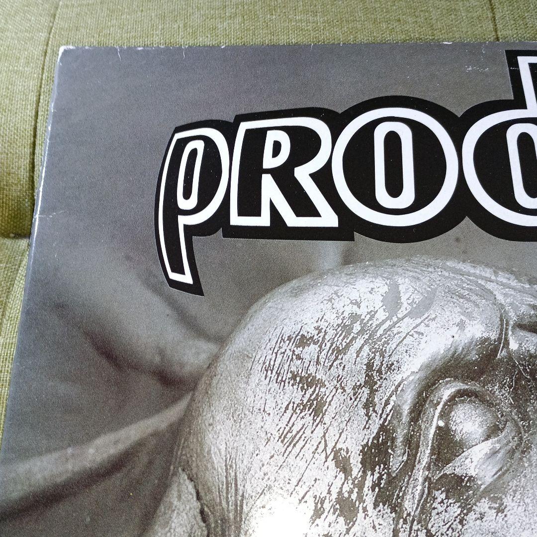 LP　THE PRODIGY