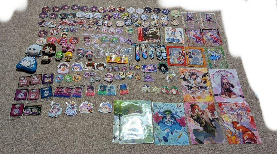 東方Project グッズ 大量 まとめ売り