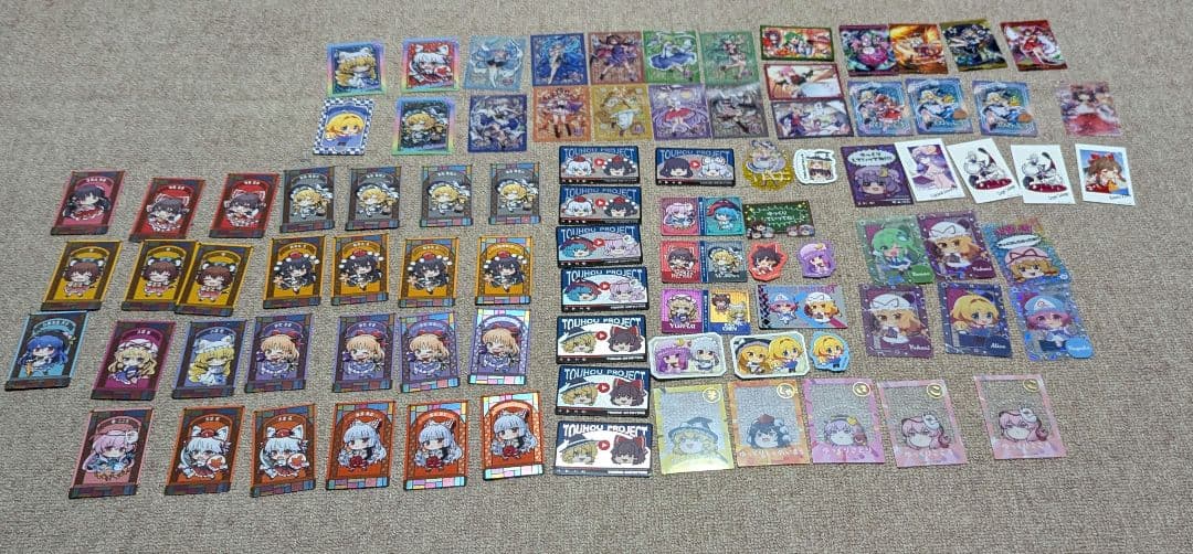東方Project グッズ 大量 まとめ売り