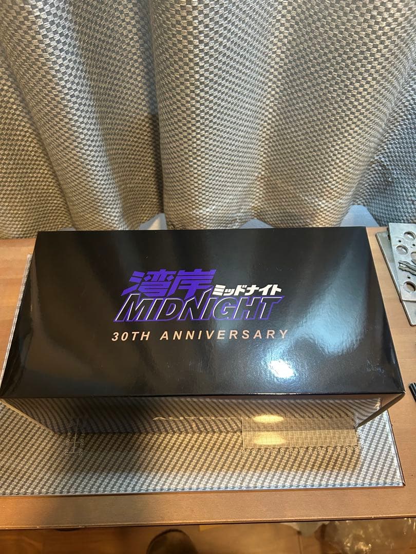 1/18 スカイライン R32 GT-R 湾岸ミッドナイト レイナ