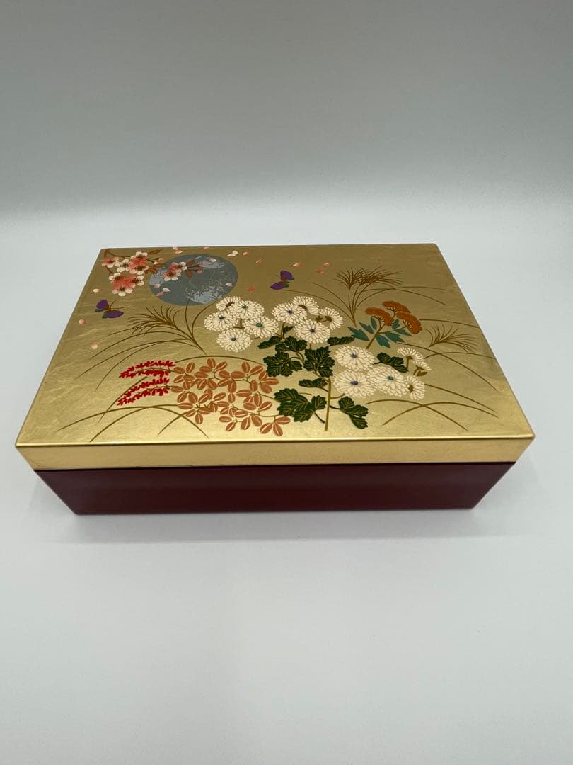 伝統工芸 小物入れ 手鏡