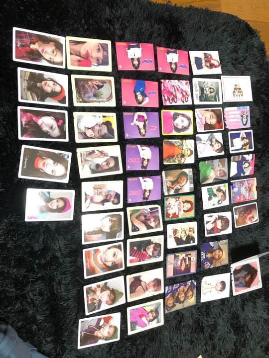 twice セット