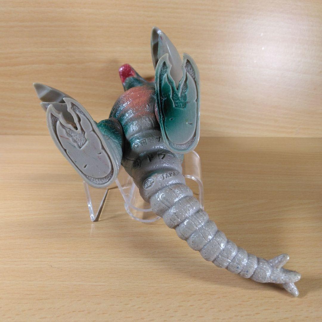 ポピー キングザウルス 岩石怪獣 サドラ「帰ってきたウルトラマン」ソフビ