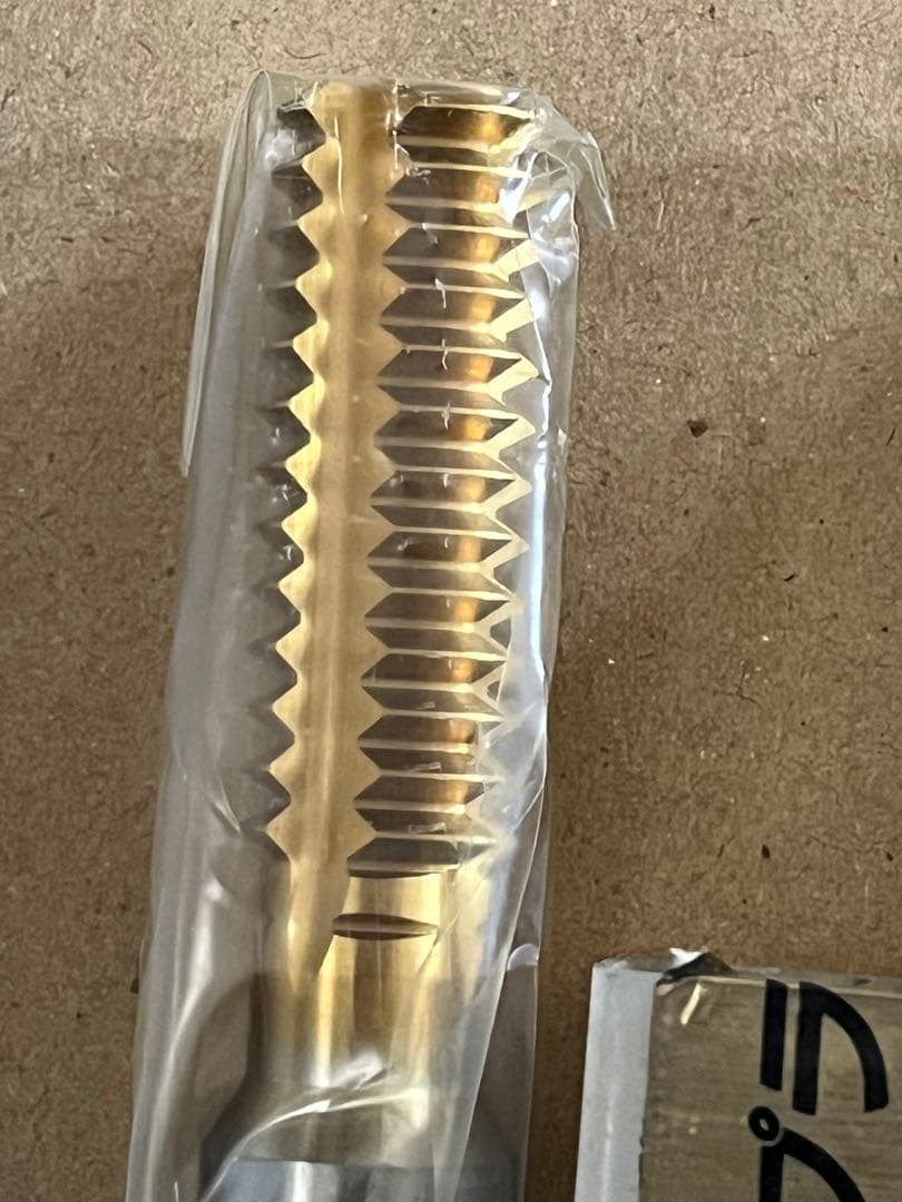 OSG MC-プラネットタップ PNGT 16x40 P3 2本セット