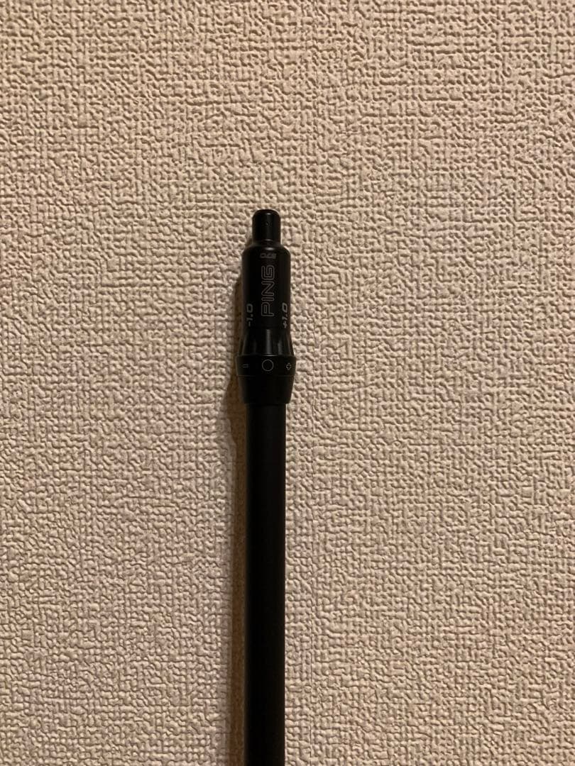 PING 純正スリーブ付シャフト TR HYBRID 85S 4U用 G440等