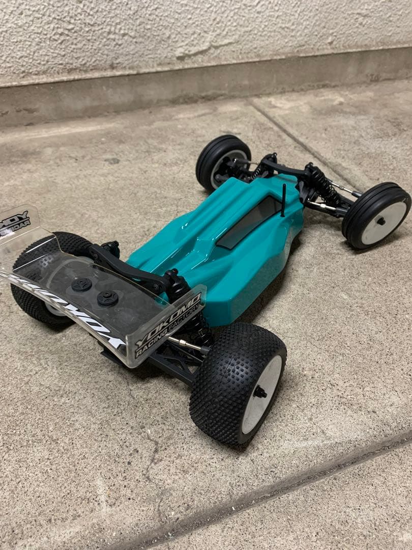 YOKOMO RO1.0メカ類付き