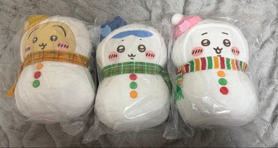 ちいかわ　エニマイ　一番くじ