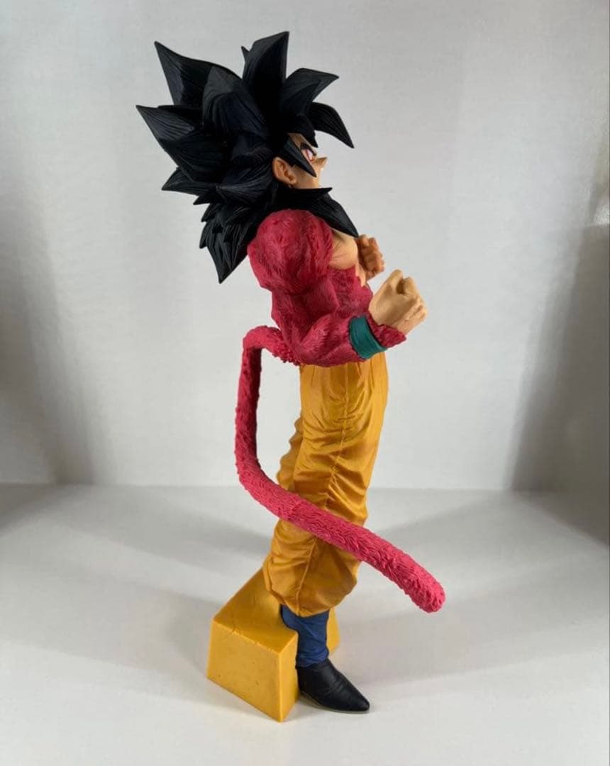 一番くじ ドラゴンボール SMSP 超サイヤ人4 孫悟空　A賞　箱無し　値下不可
