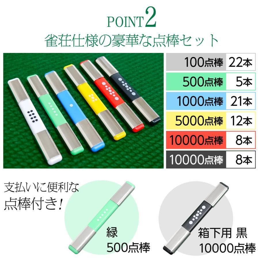 新全自動麻雀卓 点数表示 電動28mm家庭用 折りたたみ 三人四人打ち ガラス脚