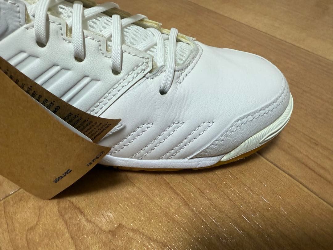 にゃん　アシックス　デスタッキFF フットサルシューズ 24.5cm