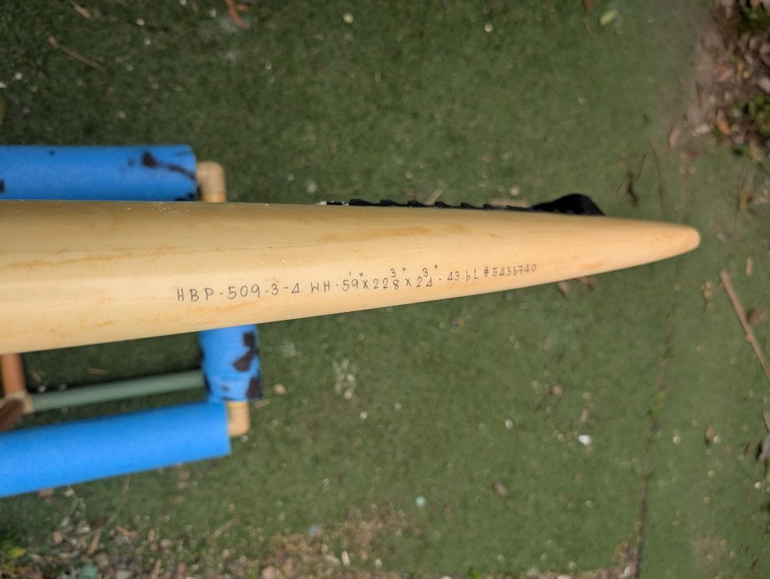 サーフィン・ボディボード Firewire Baked Potato 5'9\" 43.6L