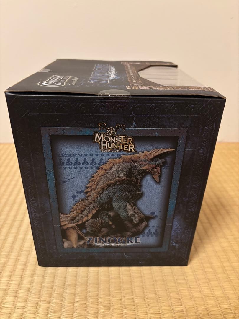 z*n様 未開封品　ジンオウガ亜種　CFBクリエイターズモデル モンスターハンタ