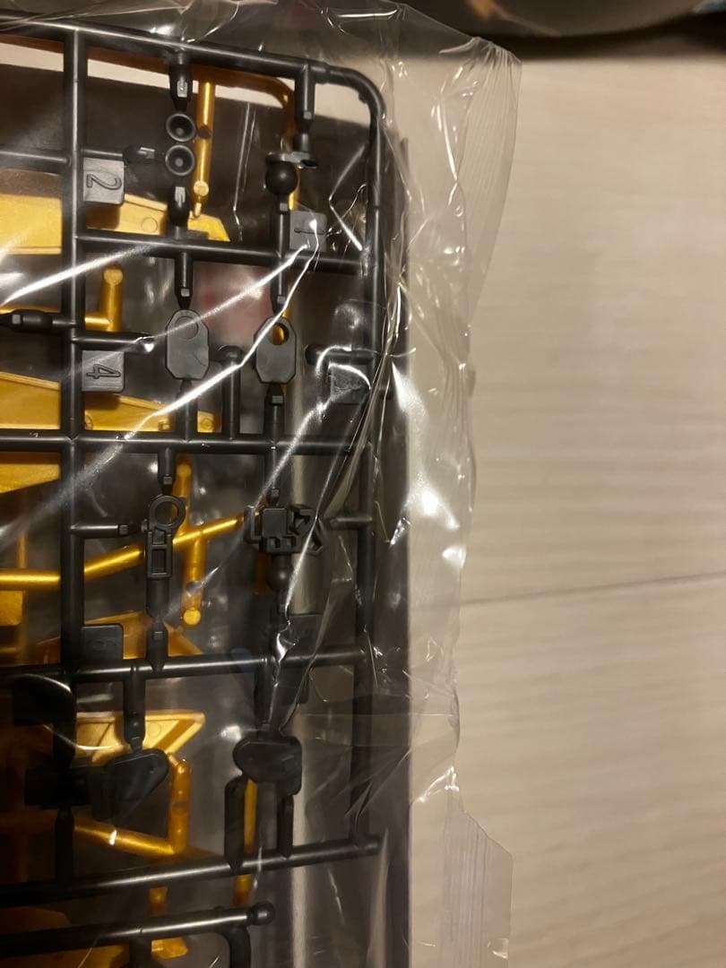 HG百式、バウンド・ドック、ジ・オ、RGガンダムMk-II