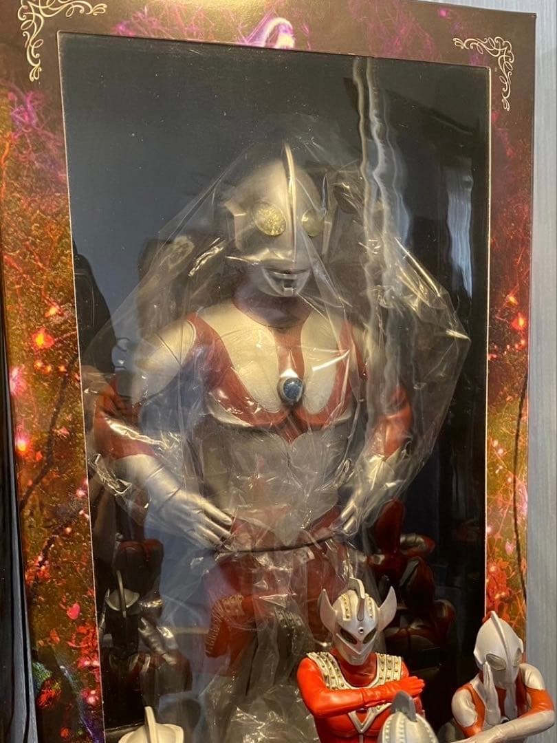 CCP ウルトラの星光る時セット 【スタンド付き】【箱付き】【発酵ギミックなし】