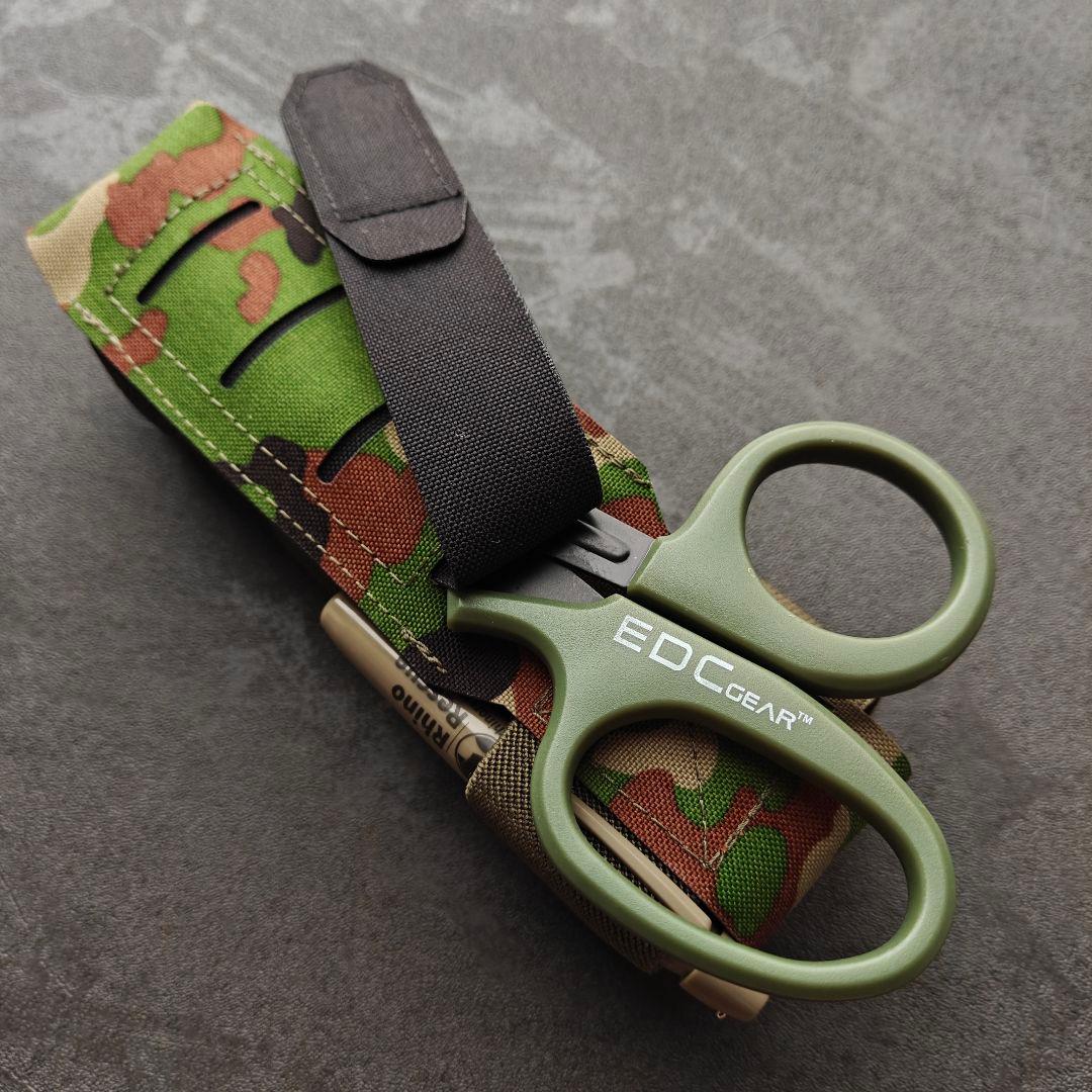 新品実物 米国FDA認証 RHINO TACTICAL 止血帯セット 自衛隊