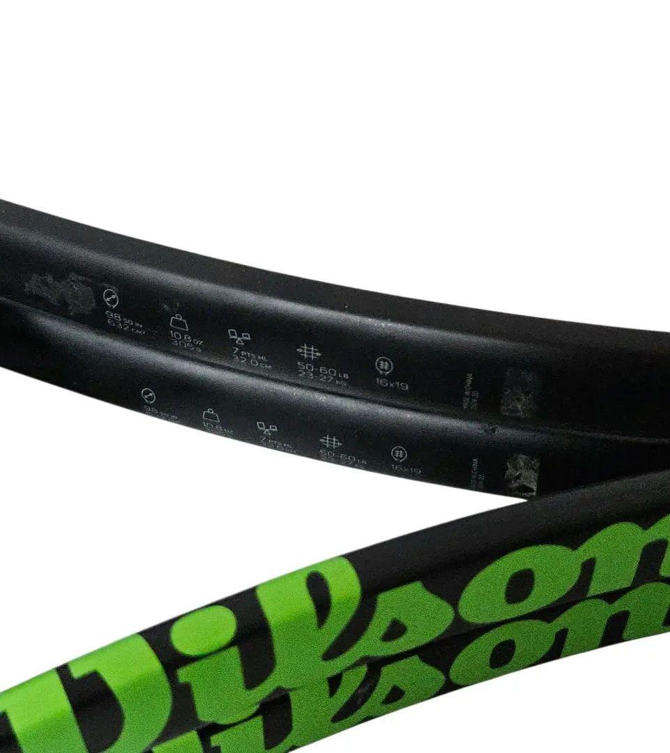 2本セット WILSON BLADE 98 V7.0 G2