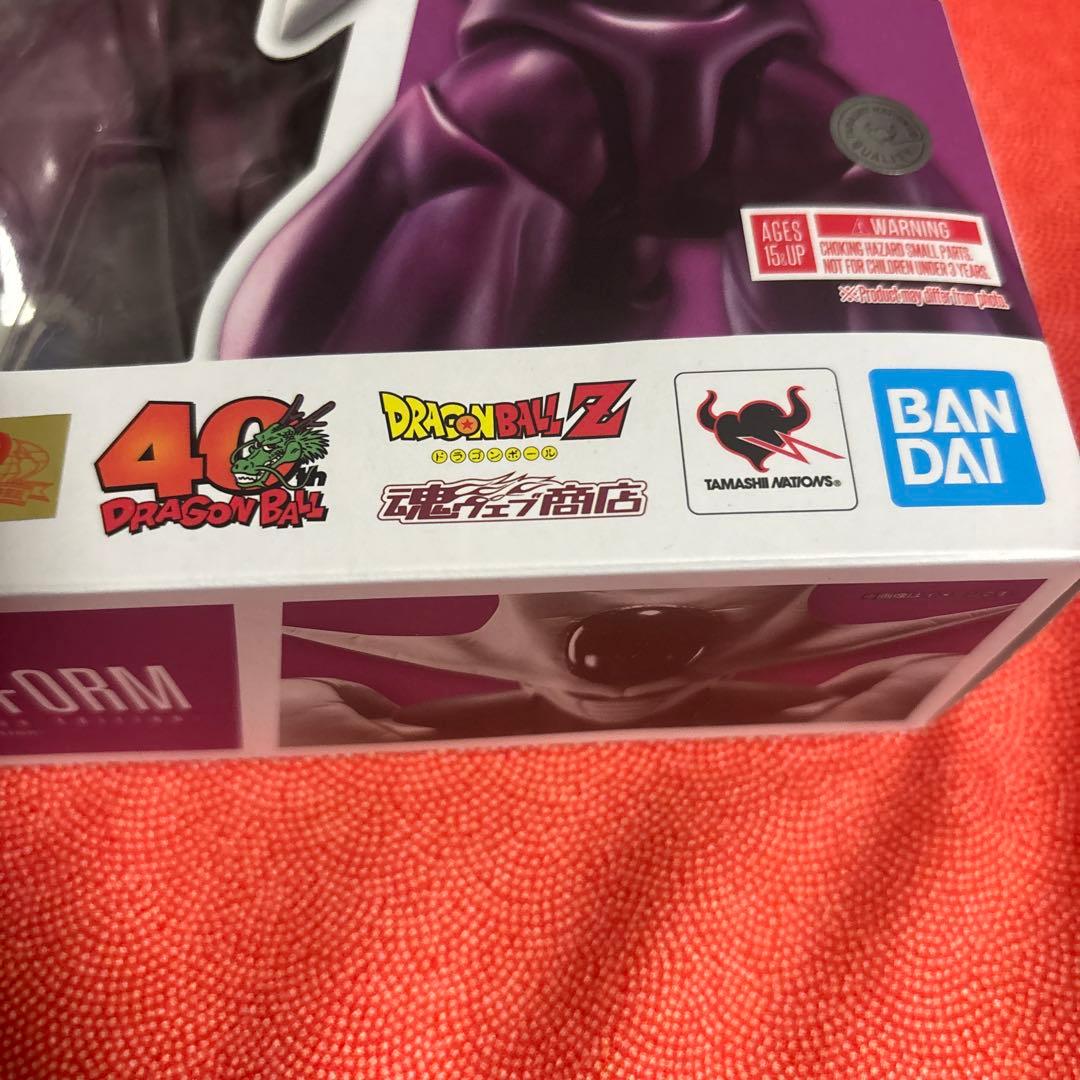 S.H.Figuarts クウラ 最終形態-40周年記念再販Edition- …