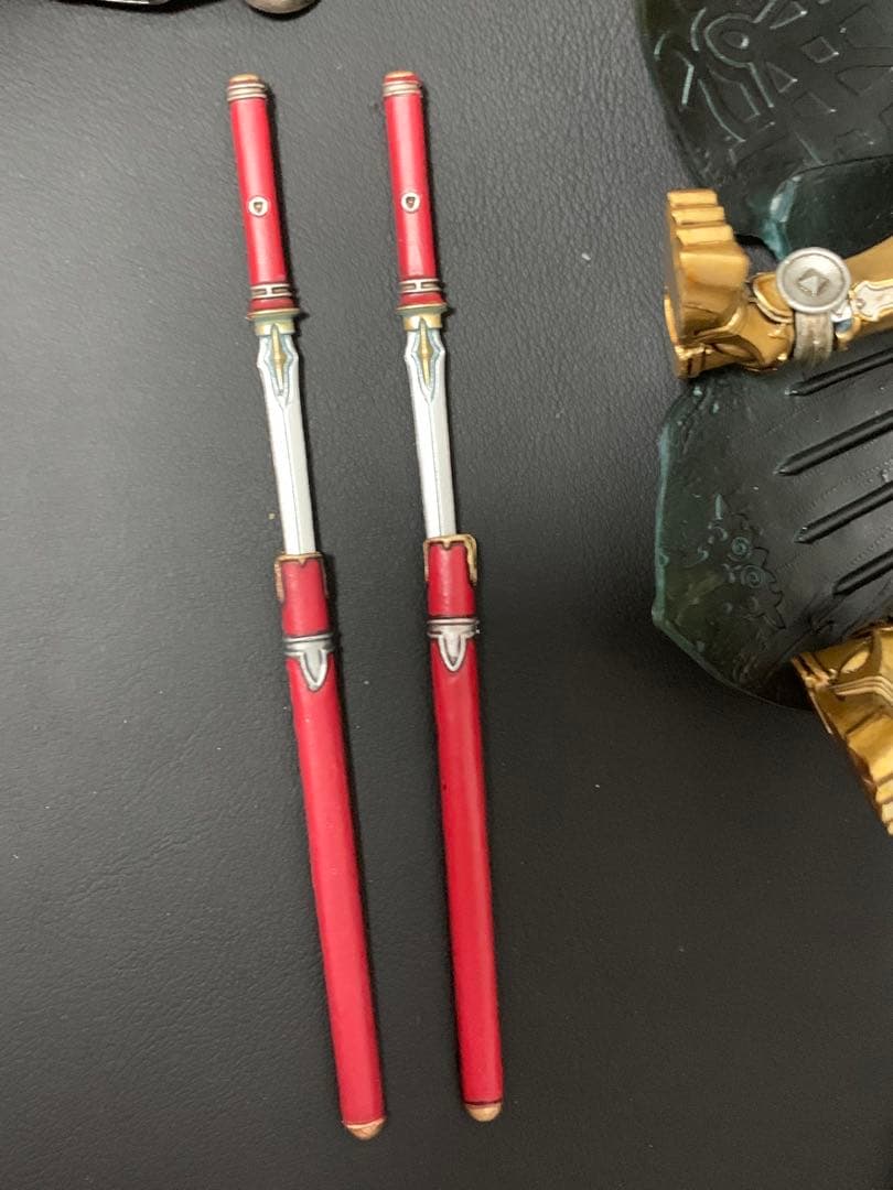 魔戒可動 牙狼 キバ セット 魔道具シルヴァ フィギュア