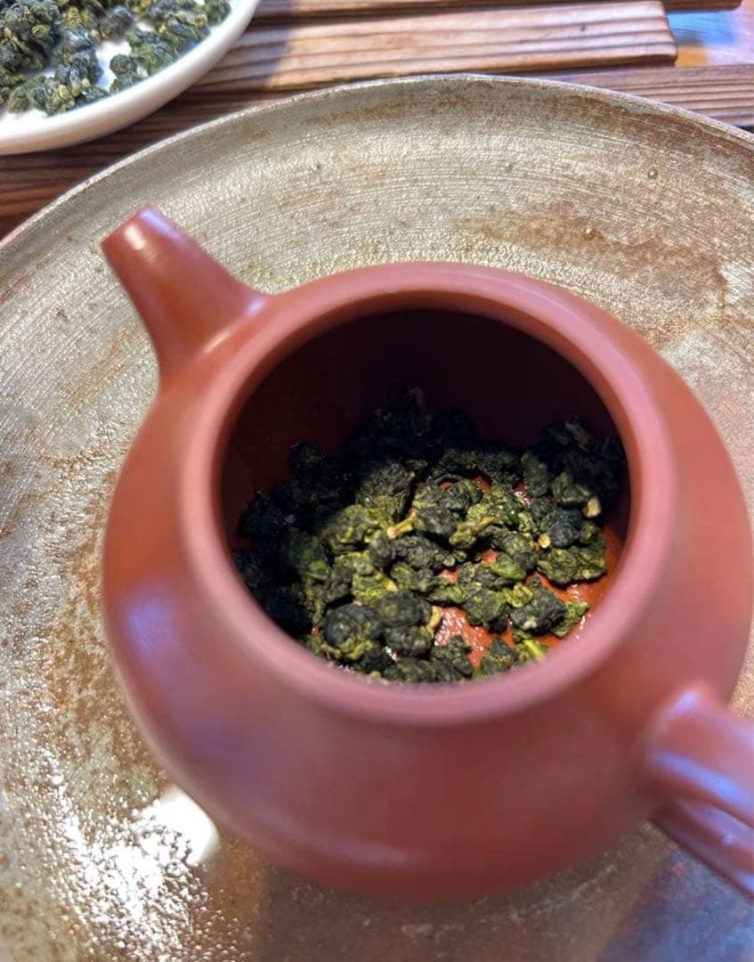 【台湾好茶】梨山 「天池」高冷茶 冬茶 75g