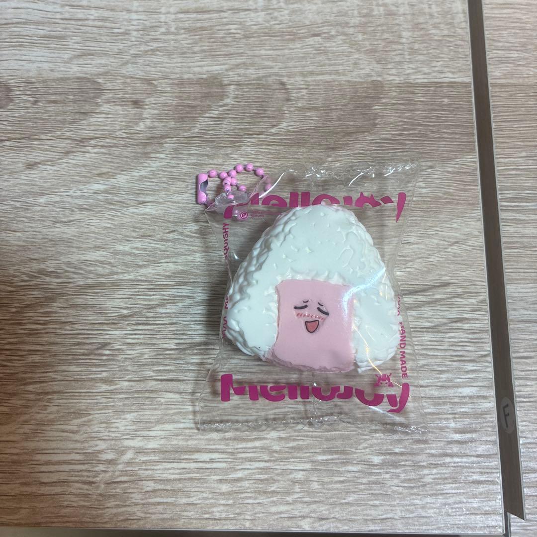 【メロジョイ】ちびっ子シリーズ　おにぎり