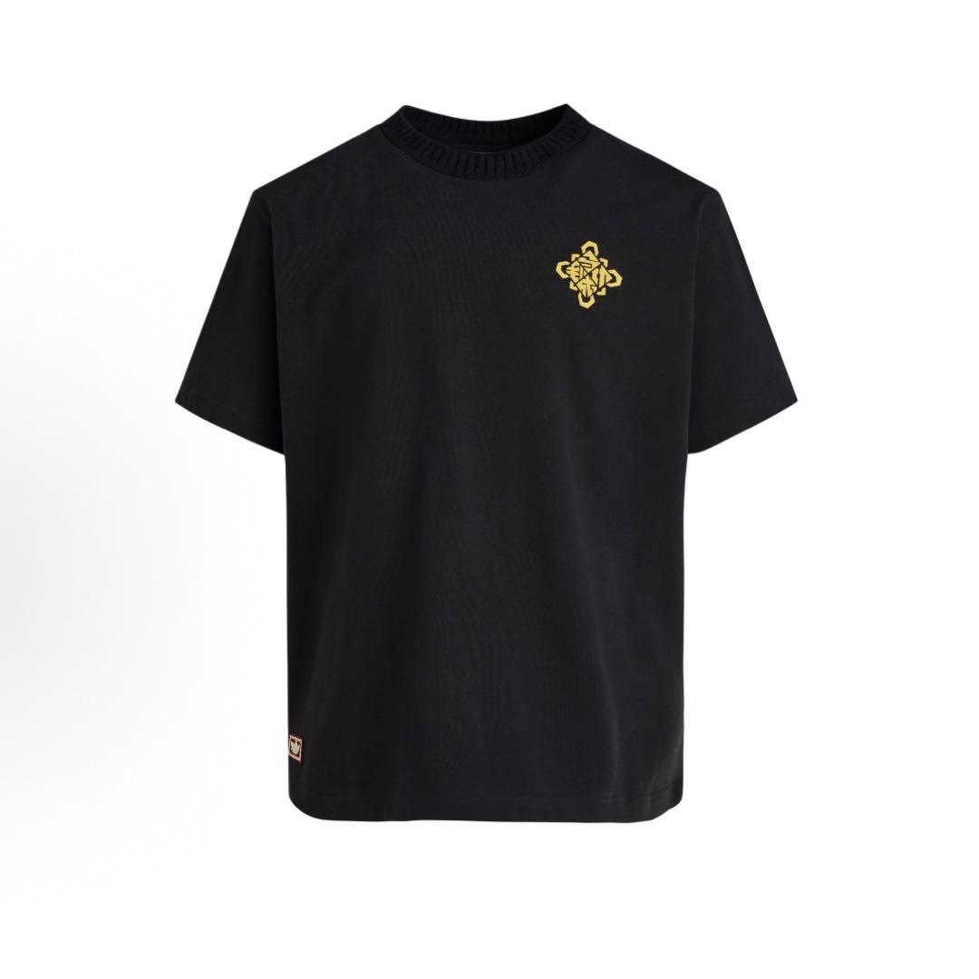 新品XL Adidas FW25 CNY 馬年限定 半袖Tシャツ KT0714