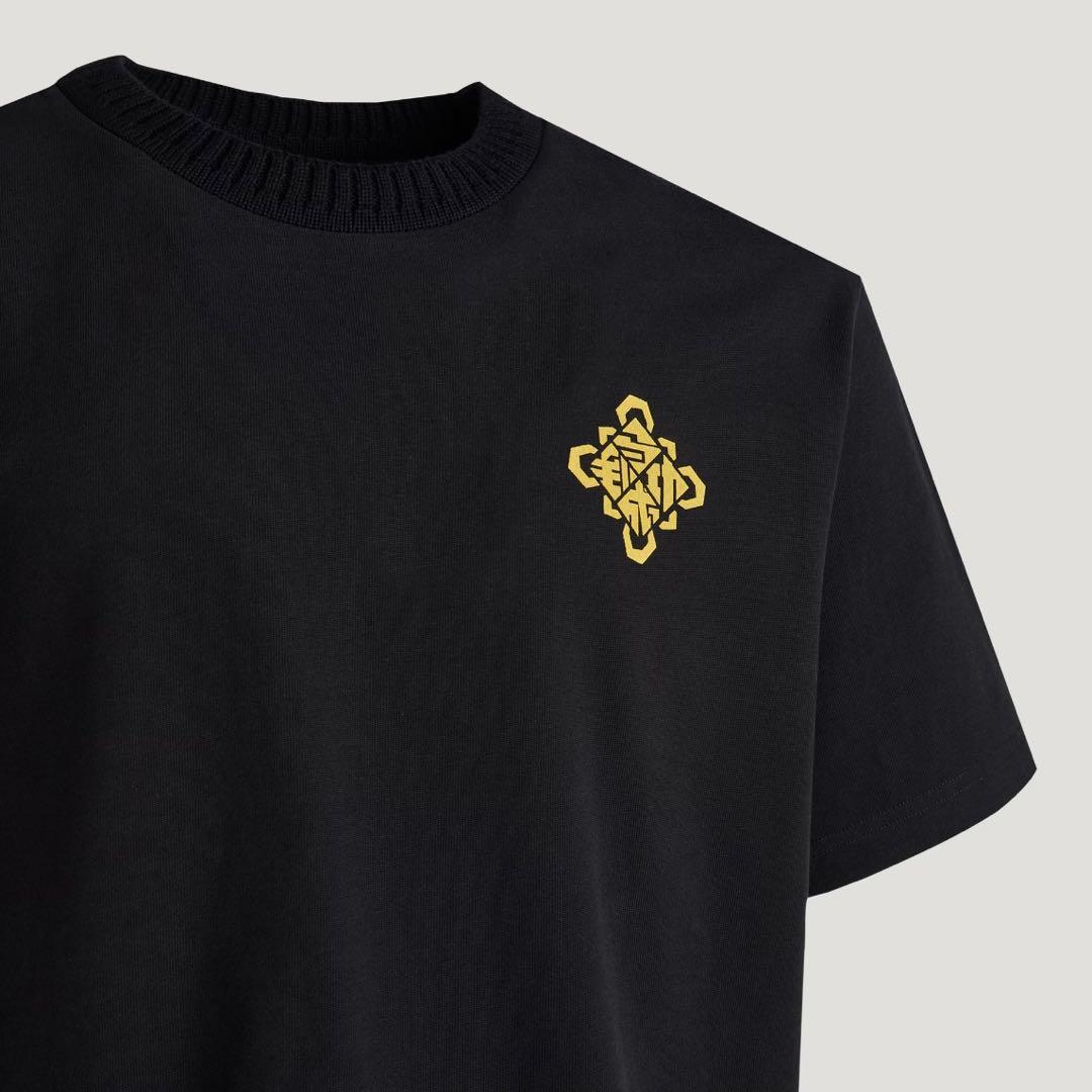 新品XL Adidas FW25 CNY 馬年限定 半袖Tシャツ KT0714