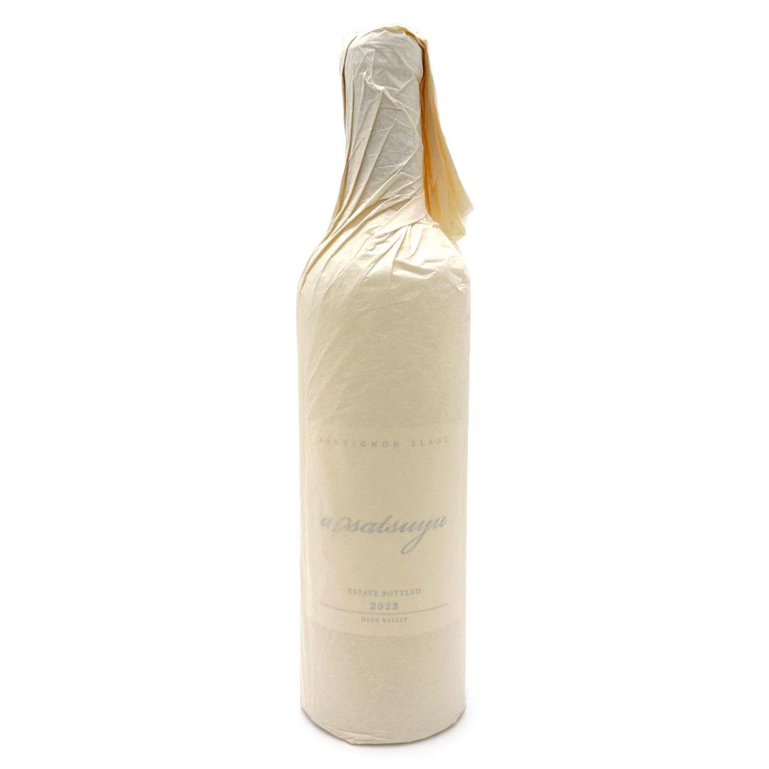 あさつゆ 2022 ソーヴィニヨン・ブラン 750ml
