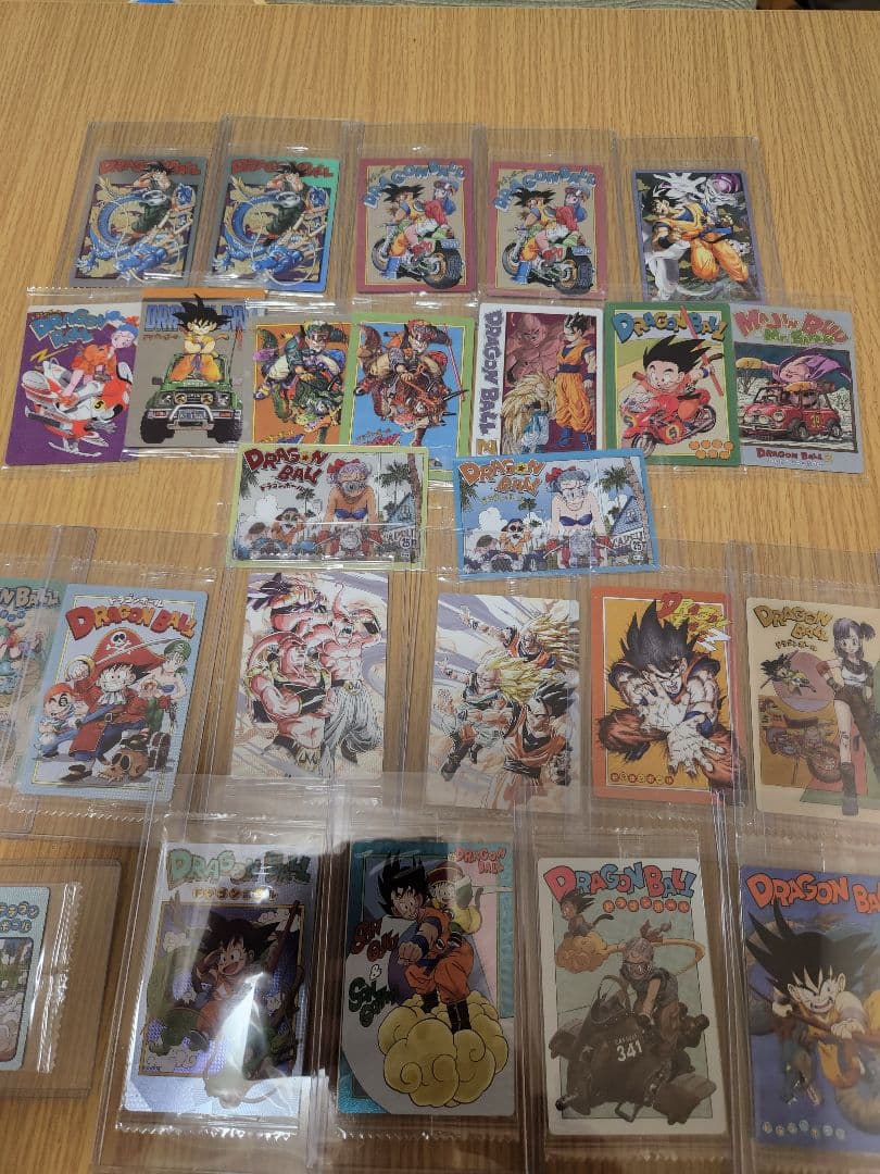 イタジャガ ドラゴンボール vol1～vol6 CRフルコンプセット