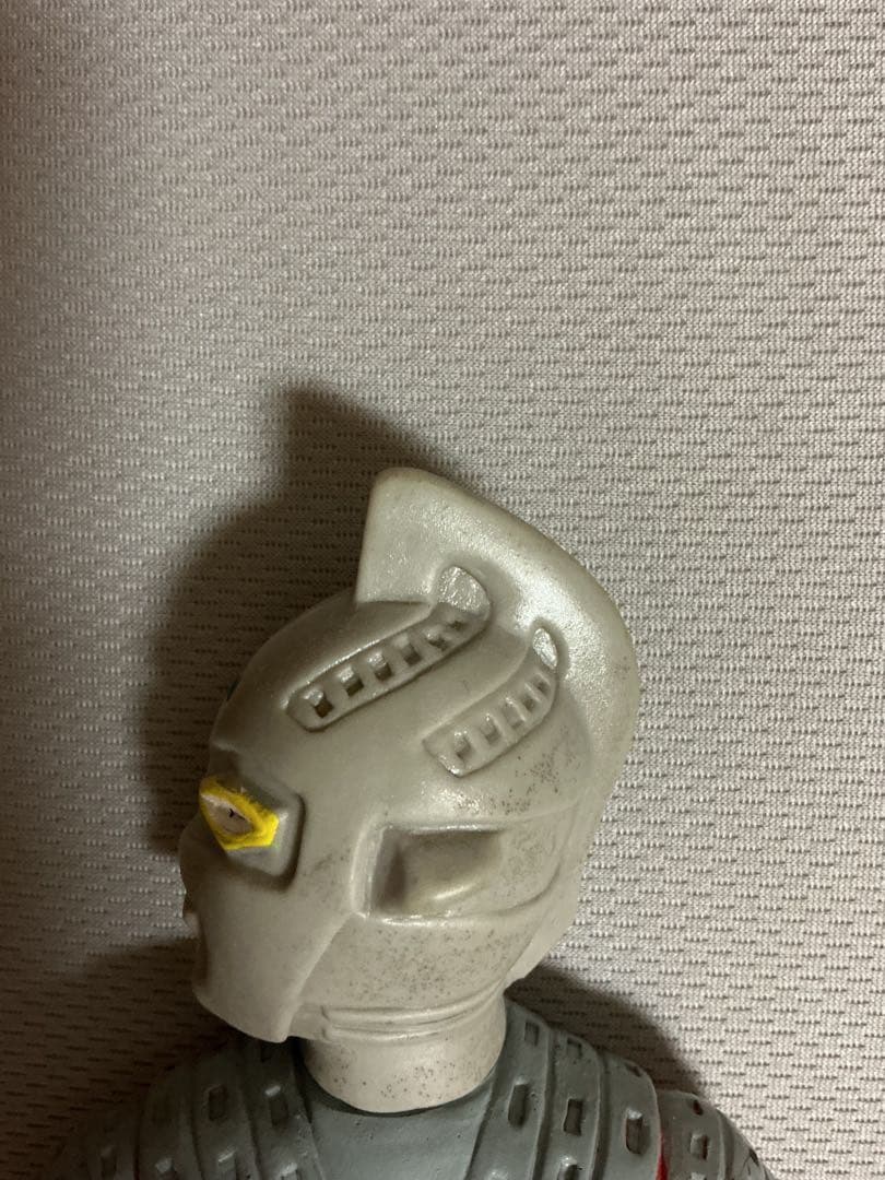 ブルマァク　ウルトラセブン　ソフビ