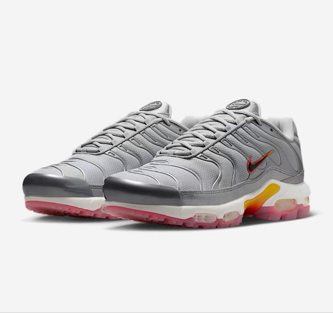 Nike Air Max Plus グレー　ゴルフ　26.0 エアマックスプラス