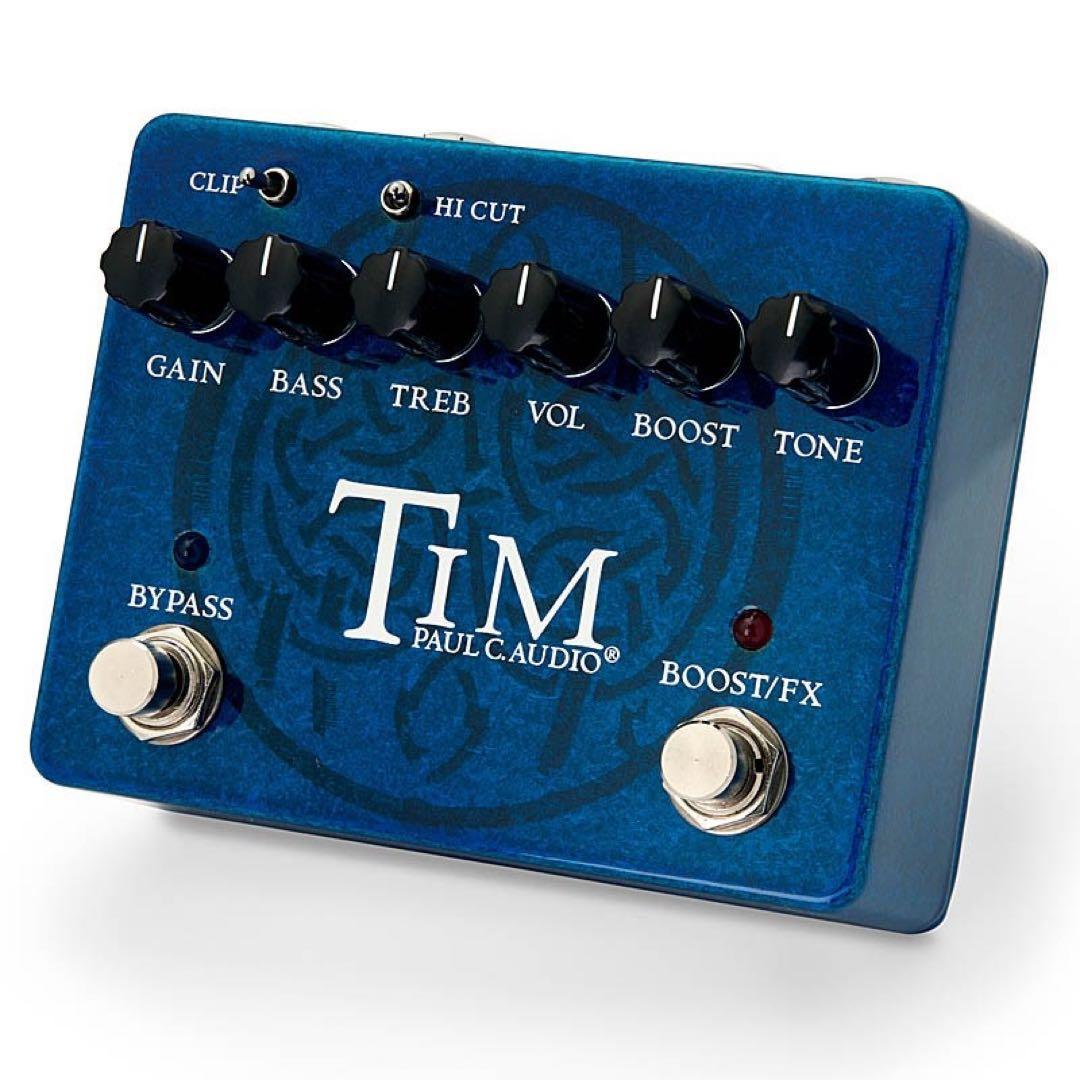 ギター Paul C. Audio Paul Cochrane Tim V3
