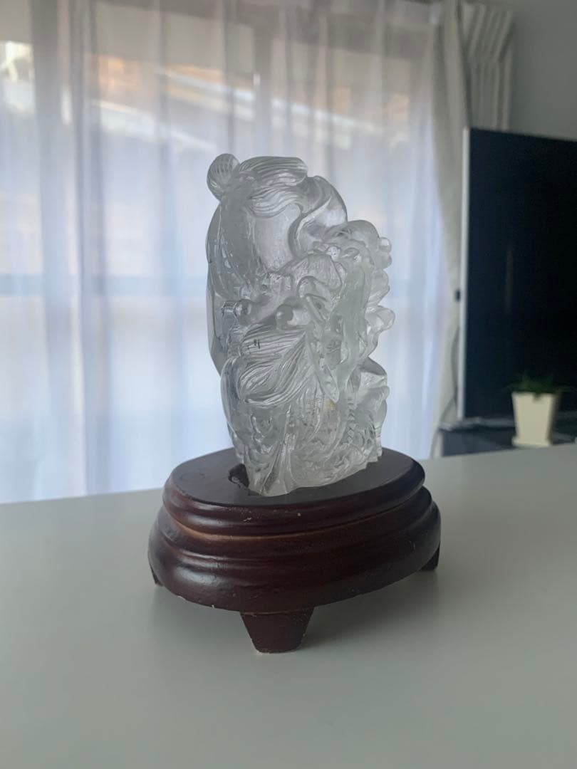 龍　水晶